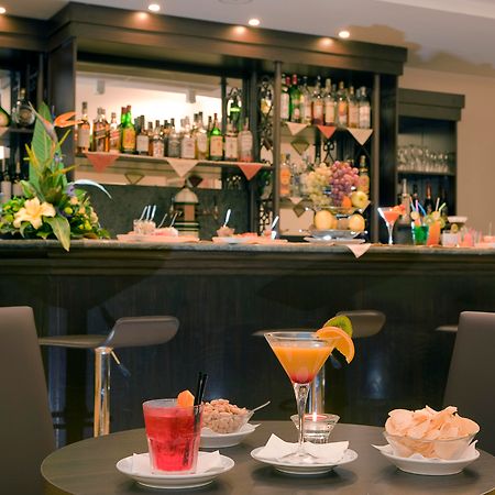Cardinal Hotel St. Peter Rome Luaran gambar