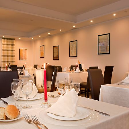 Cardinal Hotel St. Peter Rome Luaran gambar