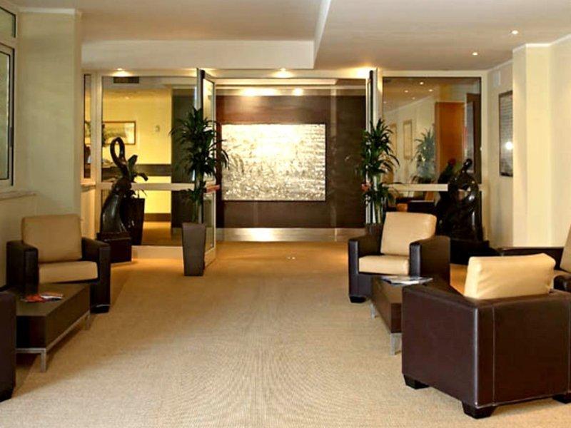 Cardinal Hotel St. Peter Rome Luaran gambar
