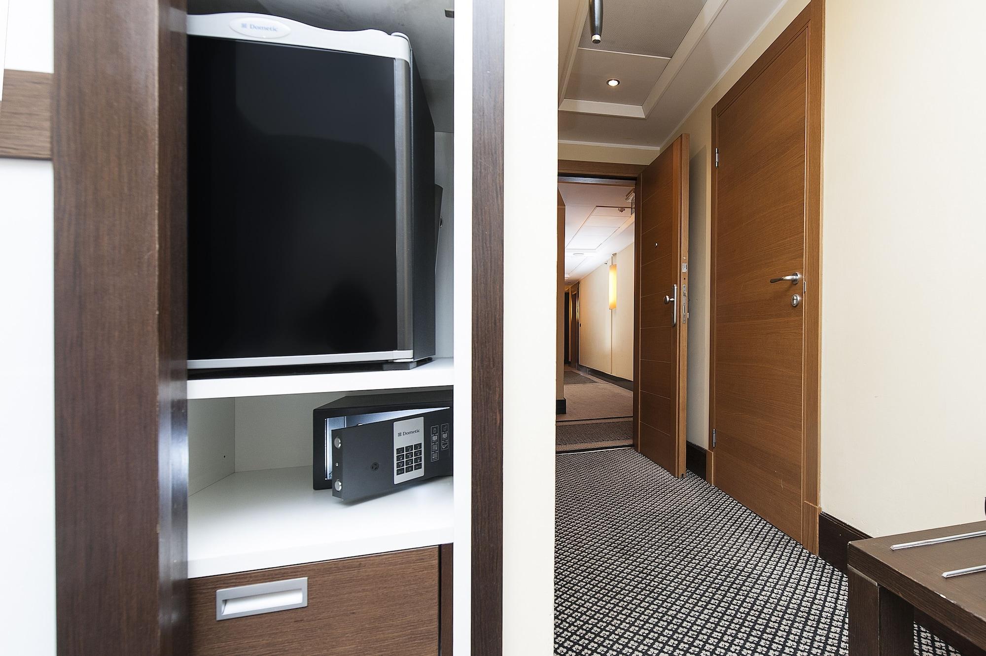 Cardinal Hotel St. Peter Rome Luaran gambar