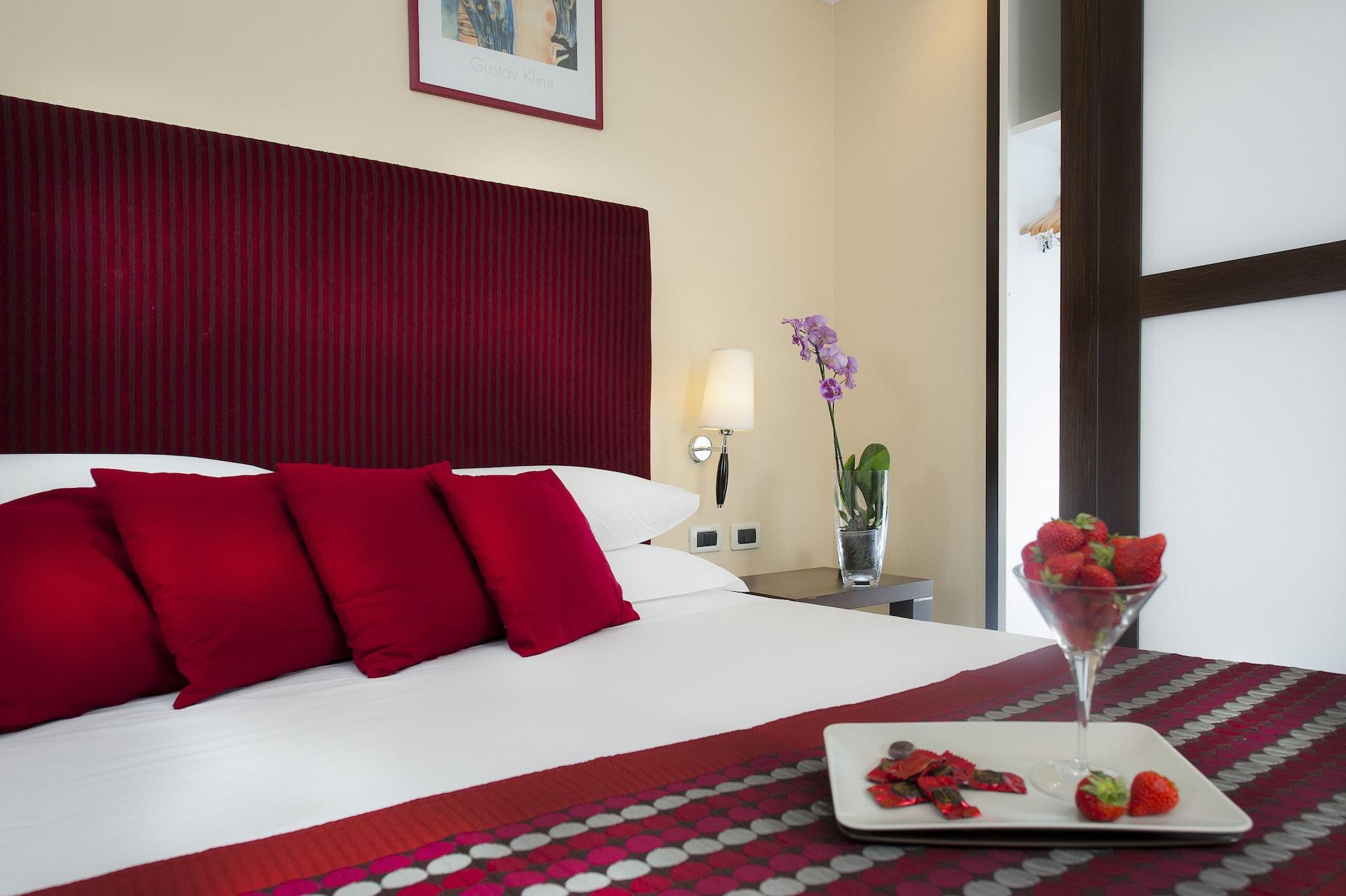 Cardinal Hotel St. Peter Rome Luaran gambar
