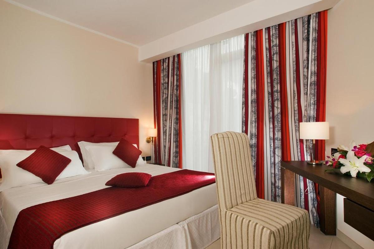 Cardinal Hotel St. Peter Rome Luaran gambar