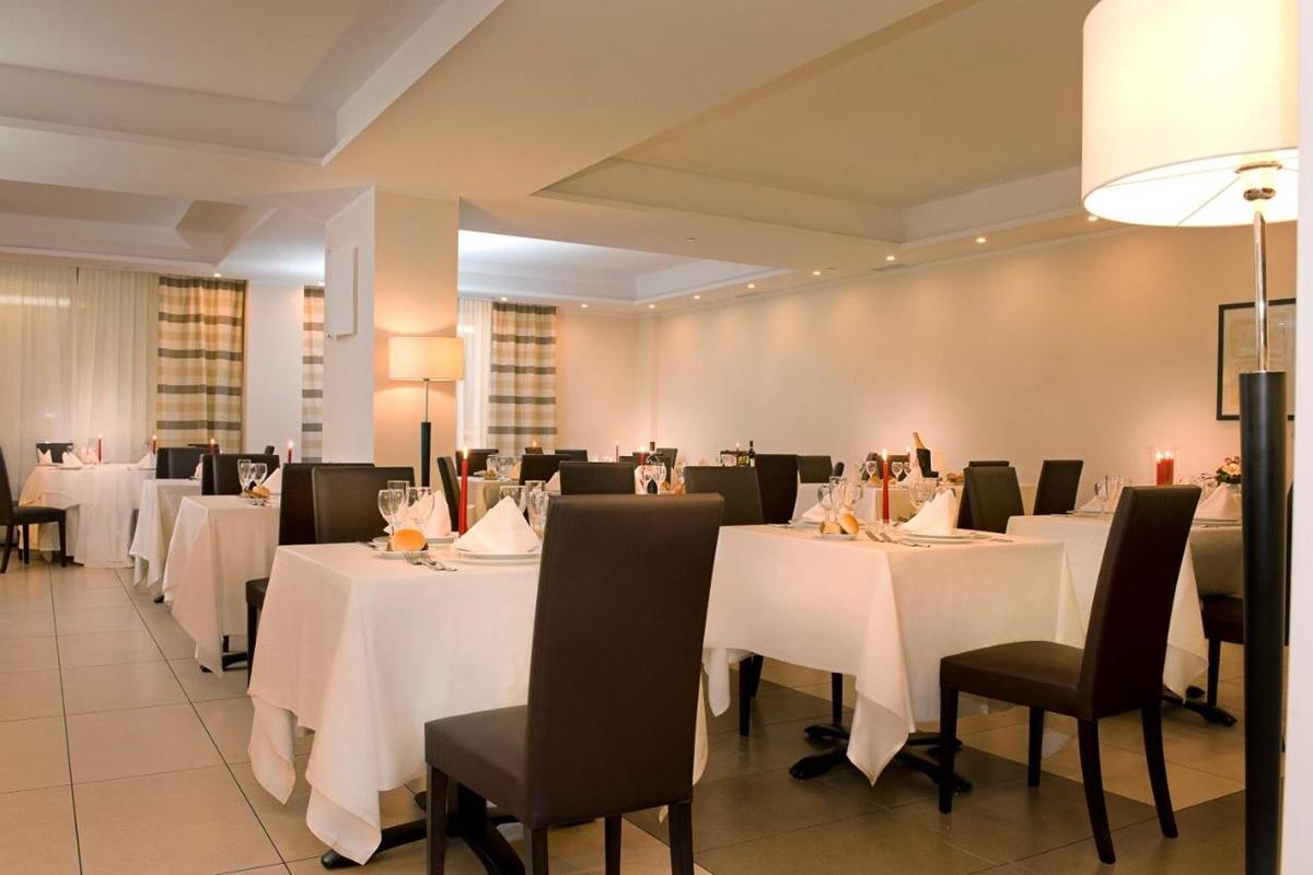 Cardinal Hotel St. Peter Rome Luaran gambar