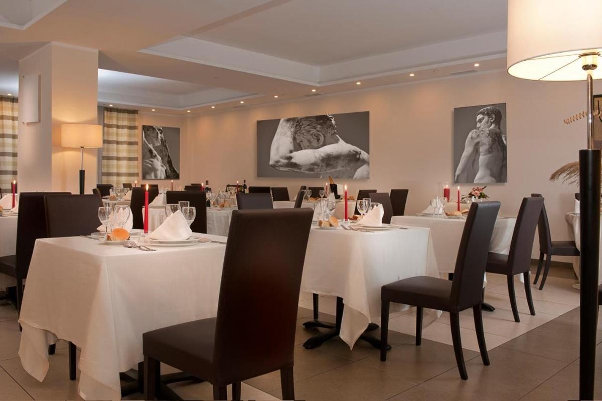 Cardinal Hotel St. Peter Rome Luaran gambar