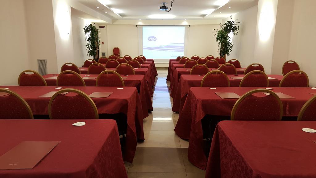 Cardinal Hotel St. Peter Rome Luaran gambar