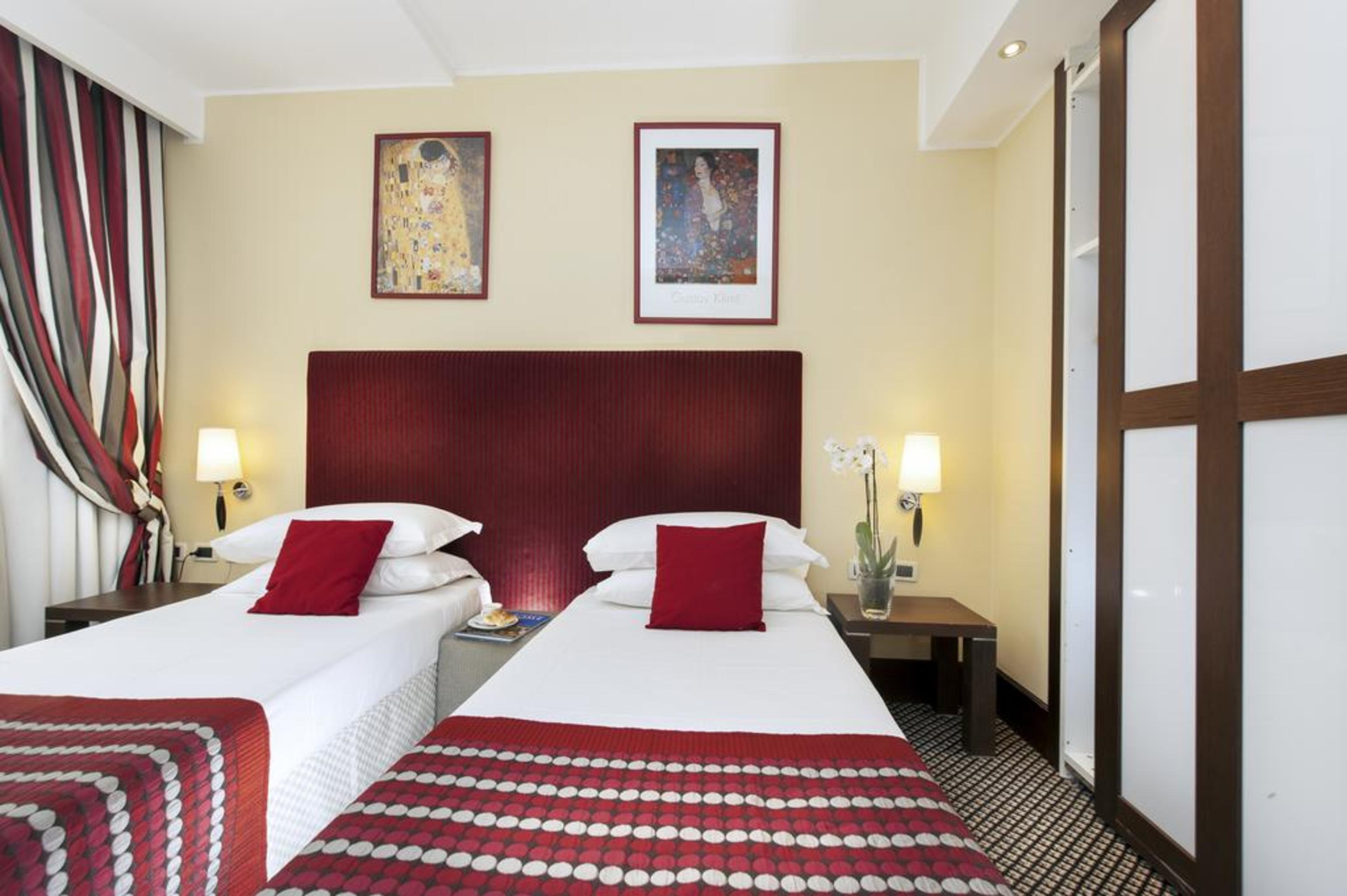 Cardinal Hotel St. Peter Rome Luaran gambar
