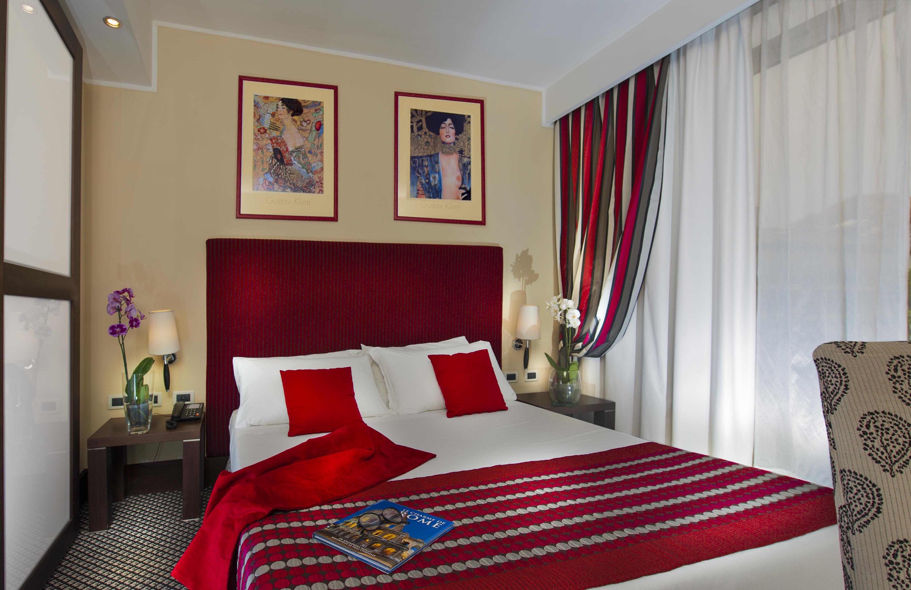 Cardinal Hotel St. Peter Rome Luaran gambar