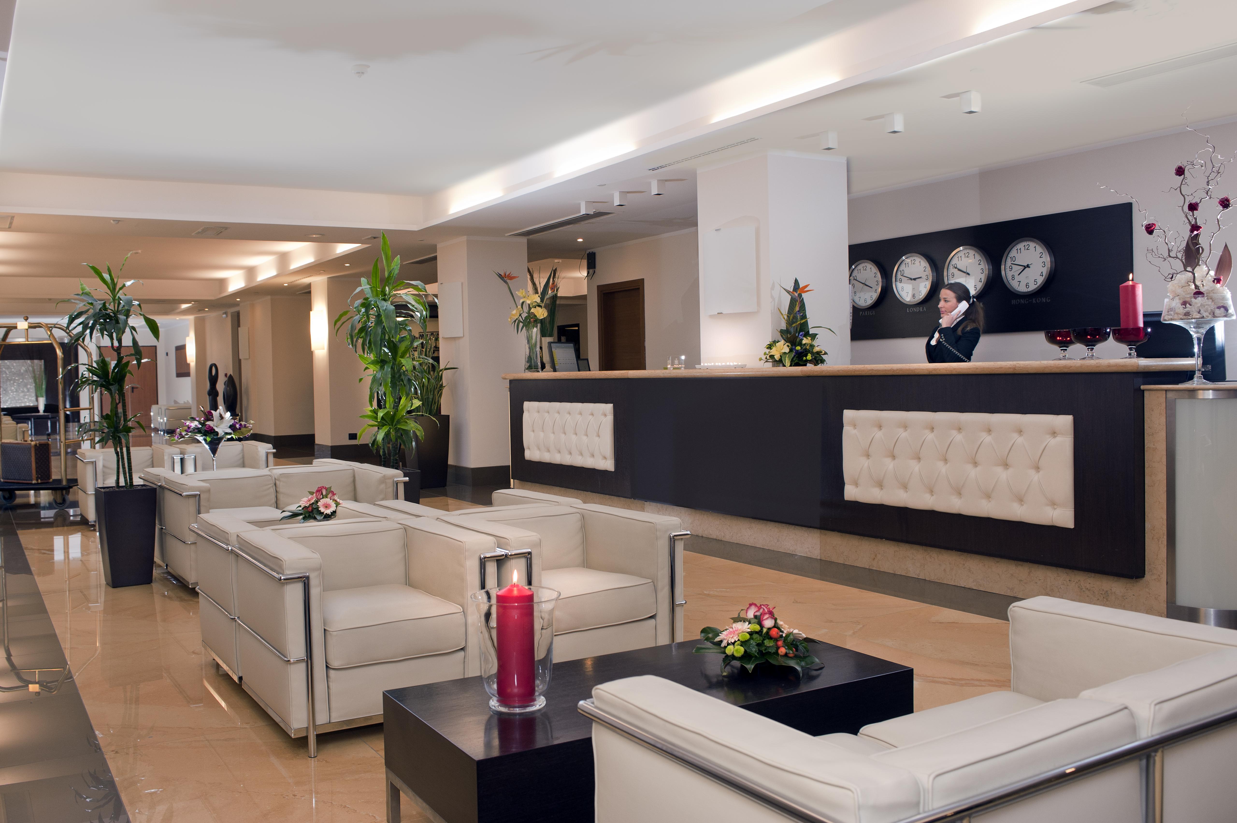 Cardinal Hotel St. Peter Rome Luaran gambar