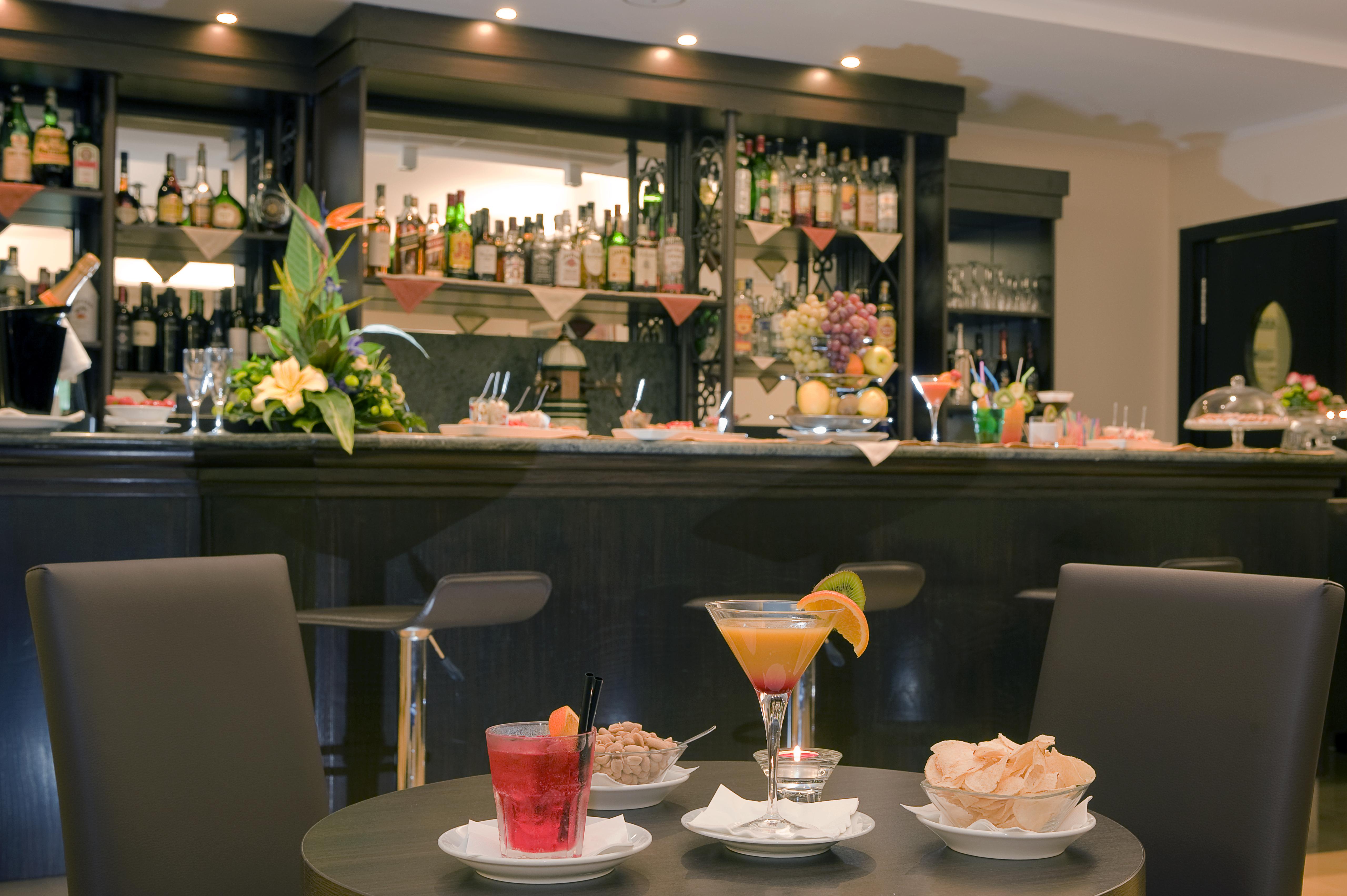 Cardinal Hotel St. Peter Rome Luaran gambar