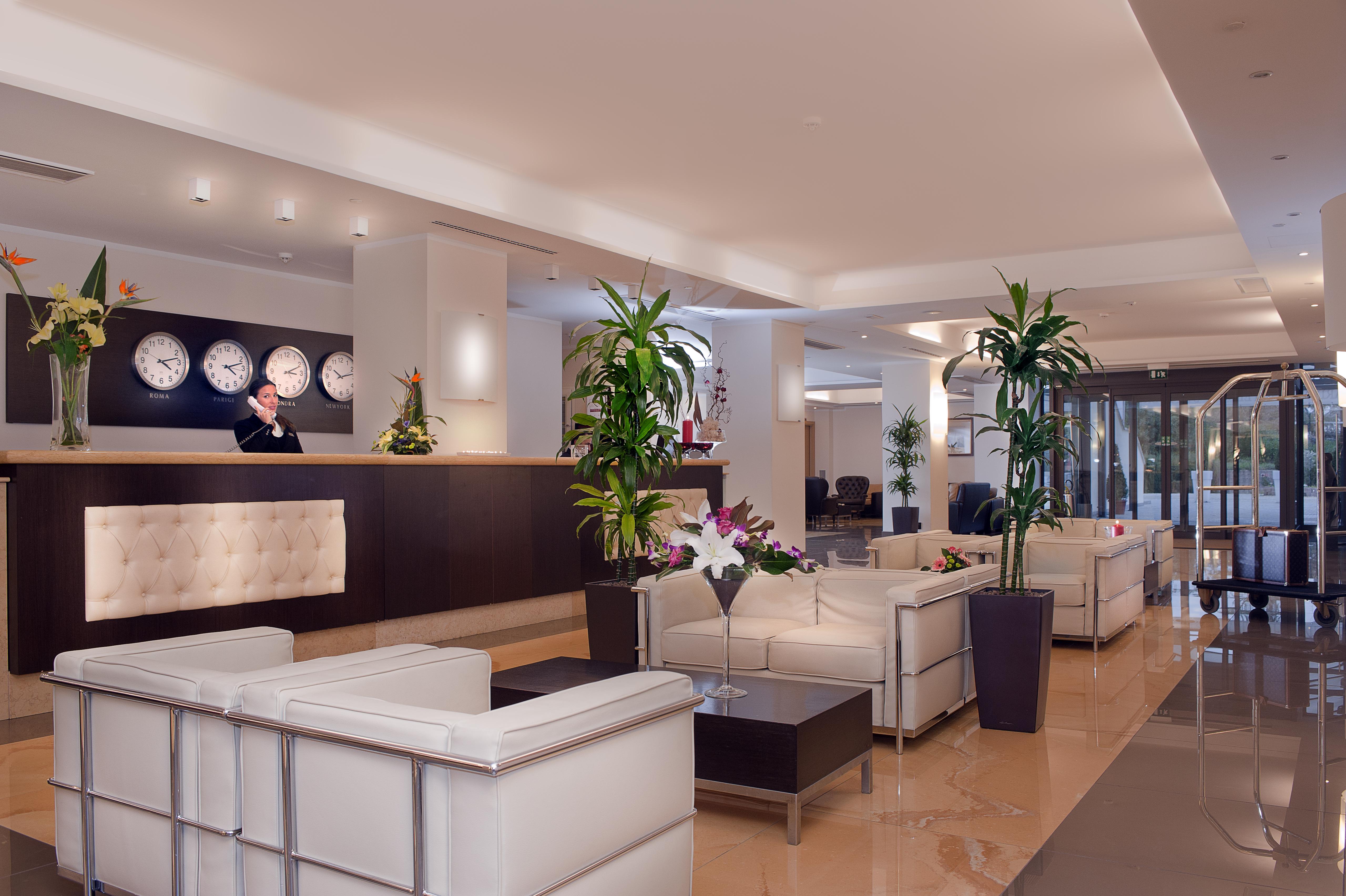 Cardinal Hotel St. Peter Rome Luaran gambar
