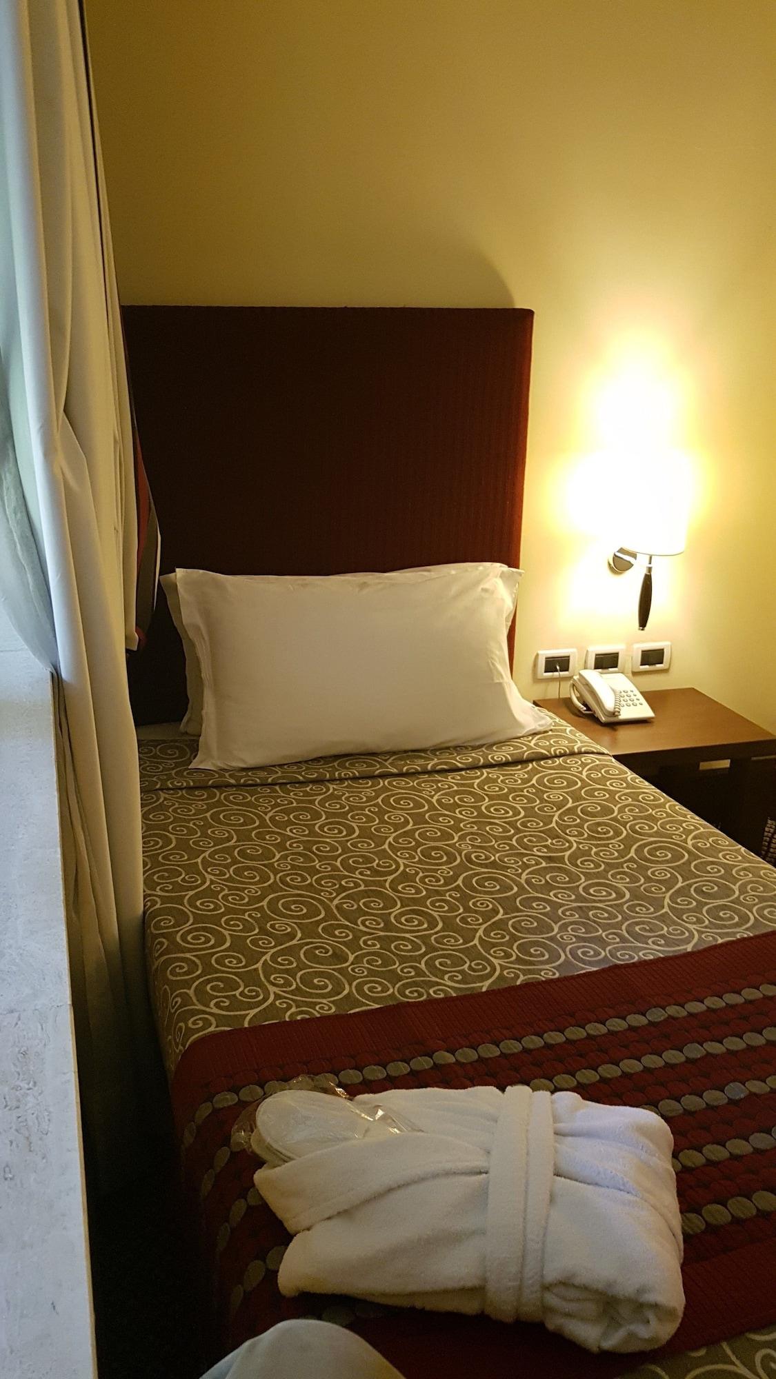 Cardinal Hotel St. Peter Rome Luaran gambar