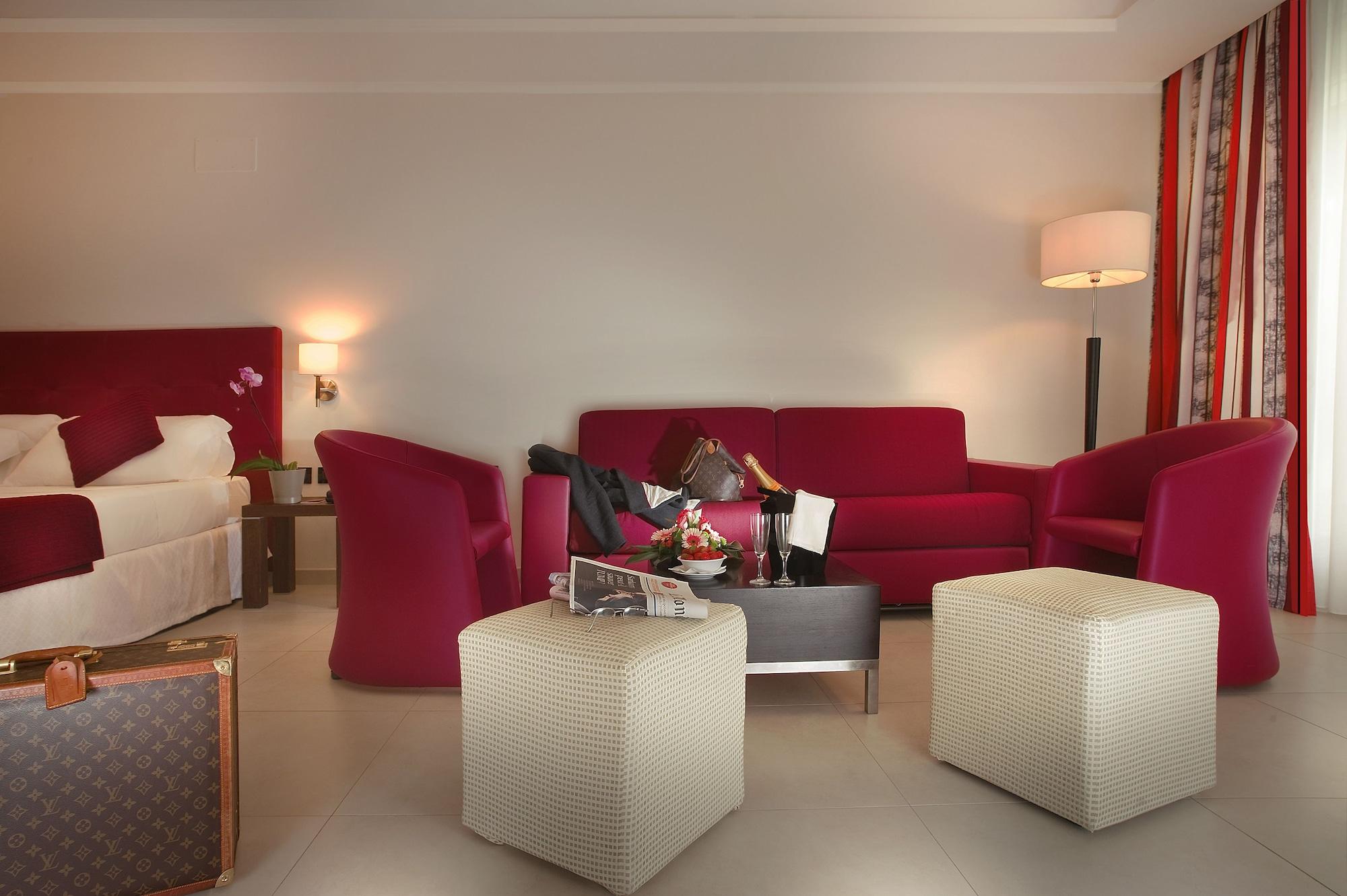 Cardinal Hotel St. Peter Rome Luaran gambar
