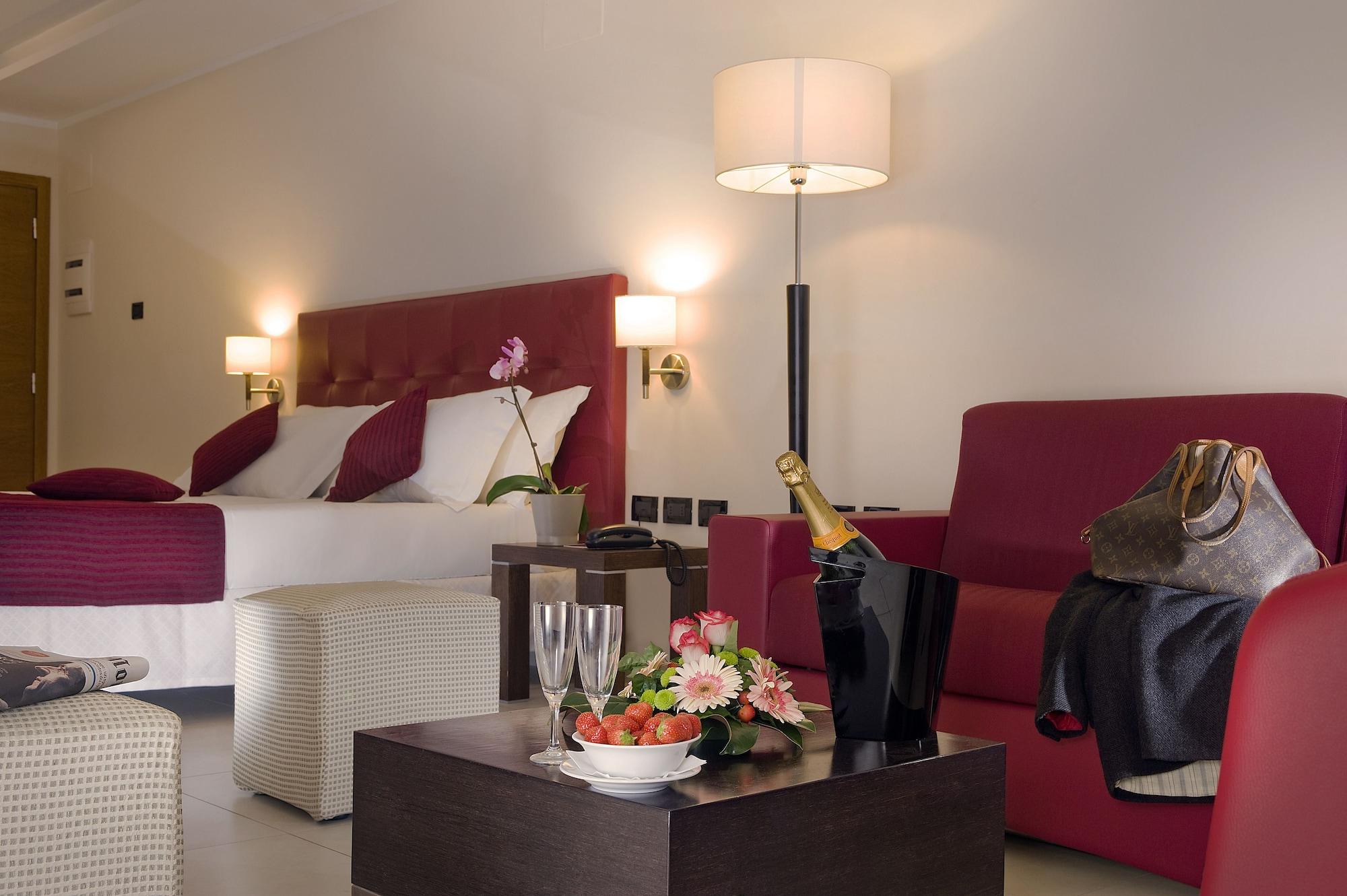 Cardinal Hotel St. Peter Rome Luaran gambar