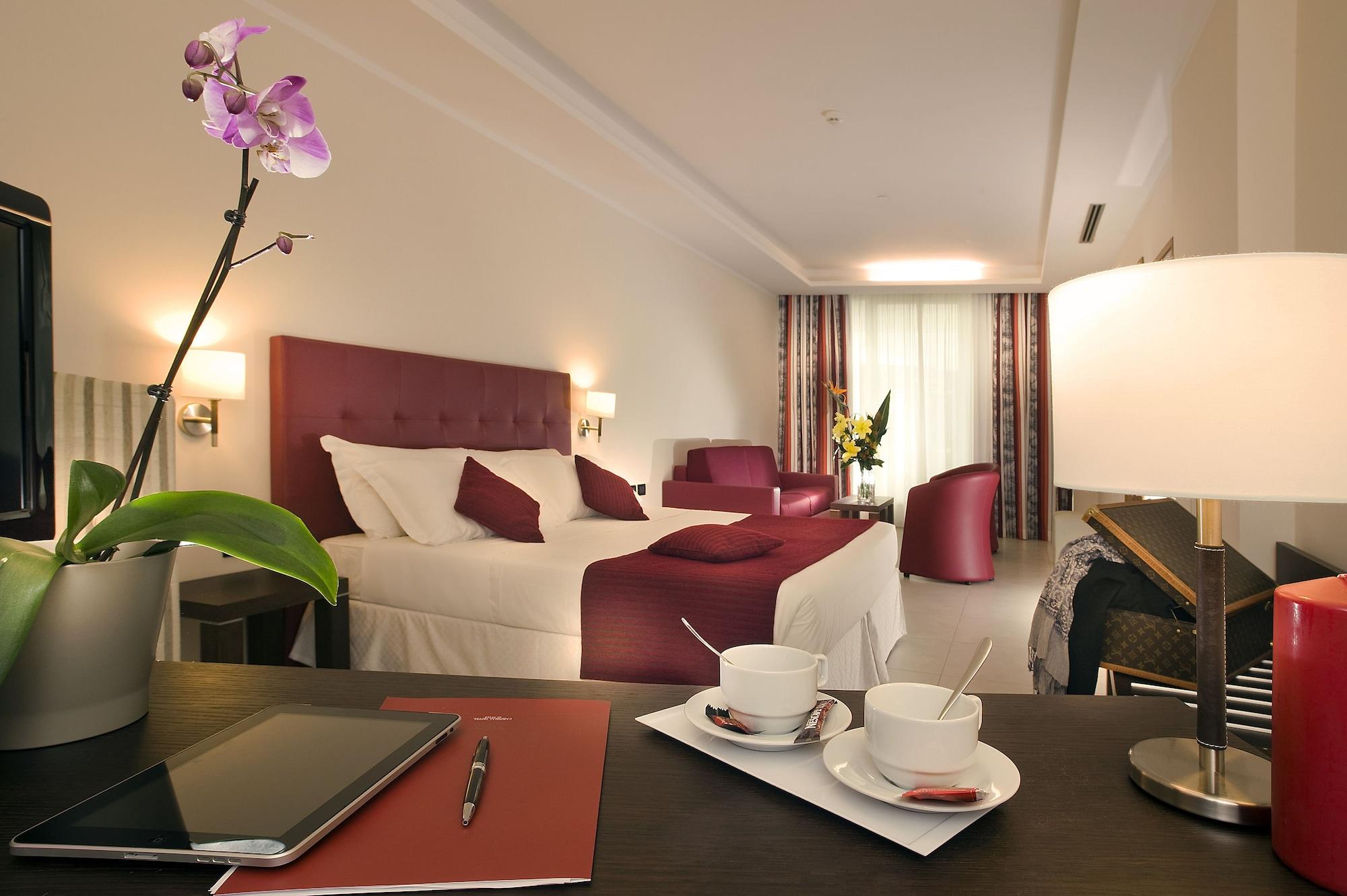 Cardinal Hotel St. Peter Rome Luaran gambar