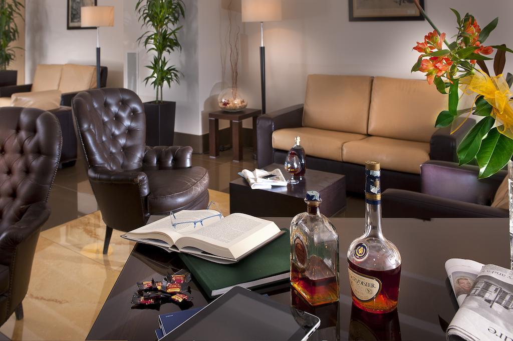 Cardinal Hotel St. Peter Rome Luaran gambar
