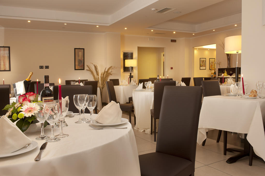 Cardinal Hotel St. Peter Rome Luaran gambar