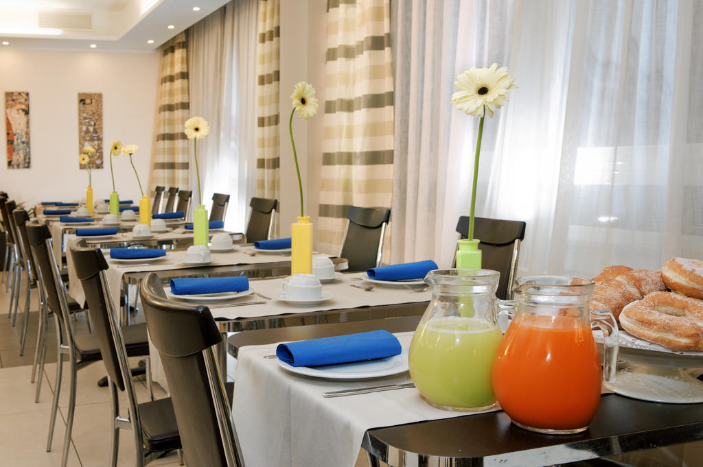 Cardinal Hotel St. Peter Rome Luaran gambar