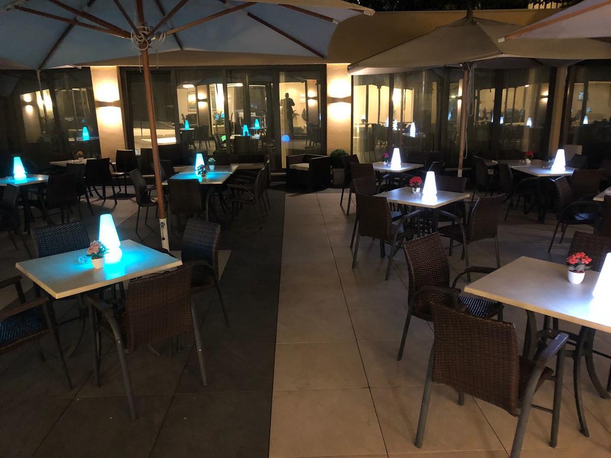 Cardinal Hotel St. Peter Rome Luaran gambar