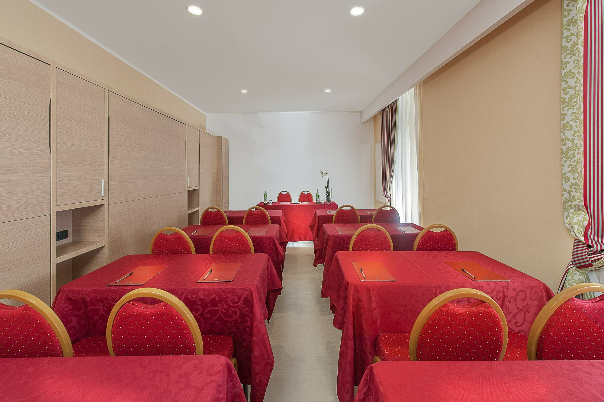 Cardinal Hotel St. Peter Rome Luaran gambar