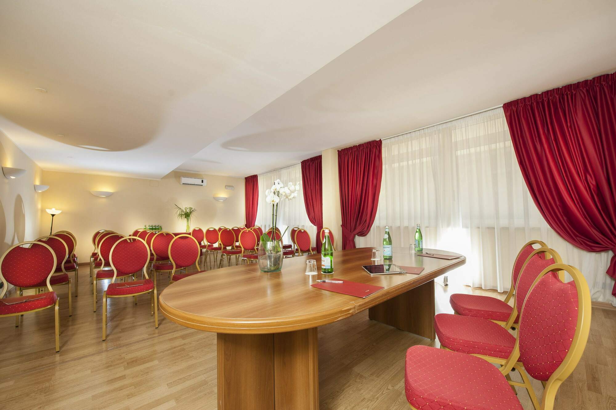 Cardinal Hotel St. Peter Rome Luaran gambar